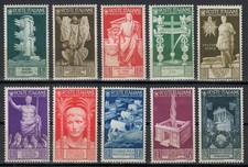 Italia regno 1937 usato  Palermo