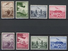 Yugoslavia 1937 planes d'occasion  Liège