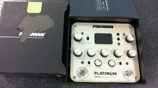 Pré-amplificador analógico Fishman Platinum Pro EQ/DI comprar usado  Enviando para Brazil