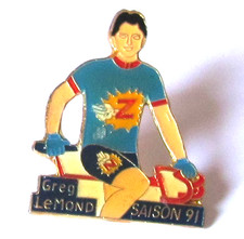 Pin cyclisme tour d'occasion  Maintenon