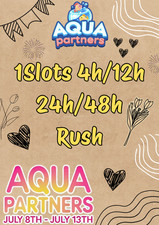 🌵Monopoly.Go 🍀 Aqua_Partners 🌵Evento de Parceiros🌵 1Slots 1h-4h-24h-48h rush🍀 comprar usado  Enviando para Brazil