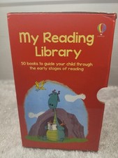 Usborne books reading for sale  Rainbow City