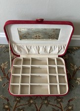 Red velvet travel for sale  Canton