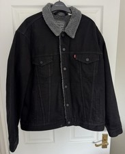 Levi sherpa trucker for sale  TELFORD