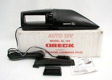 Oreck auto 12v for sale  Galena