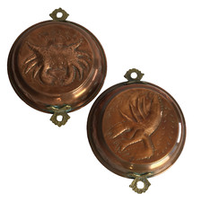 Vintage copper brass for sale  Dallas