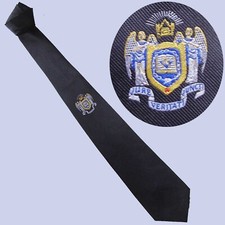 Cravatta logo glri usato  Italia