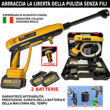 Idropulitrice portatile batter usato  Ponsacco