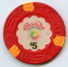 Casino chip sands for sale  Pahrump