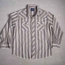 Wrangler western shirt for sale  Solon