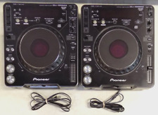 Tocadiscos Pioneer CDJ-1000MK2 Consola Disco Compacto - Juego de 2 - Vendedor Reacondicionado segunda mano  Embacar hacia Argentina