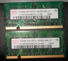 Dimm 1gb ddr2 usato  Galatina
