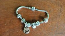 Bracciale pandora usato usato  Vezza d'Alba