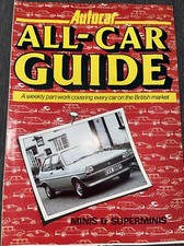 Autocar care guide for sale  Natick