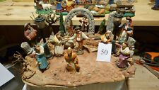 Vendu...santons escoffier ann� d'occasion  Castres