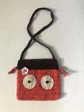 Borsa uncinetto borsa usato  Calusco d'Adda