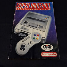 Catalogo super nintendo usato  Venezia