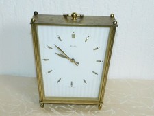 Vintage tischuhr uhr gebraucht kaufen  Wilhelmsdorf