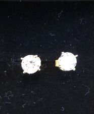 Lovely diamonique yellow for sale  CORSHAM