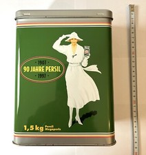 Persil 5kg blechdose gebraucht kaufen  Clausthal-Zellerfeld