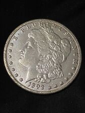 Dollaro morgan 1892 usato  Italia