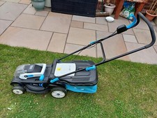 Mac allister 36v for sale  NANTWICH