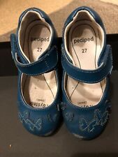 Pediped girls shoes for sale  LONDON