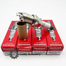 Vela de ignição 4 peças OEM irídio NGK IZFR6K11 9807B-5617W para Acura CSX TL TSX RSX  comprar usado  Enviando para Brazil