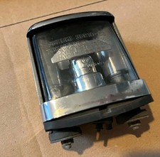 Luce targa suzuki usato  Caserta