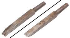 Máquina de argamassa cinzel bit-1/2"- 1/2" eixo-H.B. Smith Machine Co.- mjdtoolparts comprar usado  Enviando para Brazil