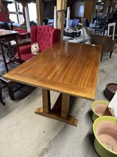 Refectory style table for sale Refectory style table for sale  ABINGDON
