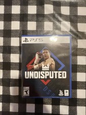 Undisputed sony playstation for sale  Pahokee