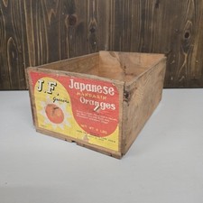 Vintage japanese mandarin for sale  Oregon City