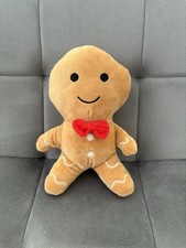 Gingerbread man cuddly for sale  ANDOVER