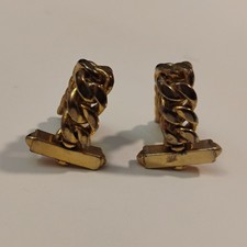 Vintage anson cufflinks for sale  East Lansing