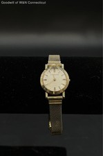 ladies 14k watch gold for sale  Bridgeport