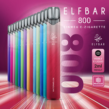 Elfbar 800 zigarette gebraucht kaufen  Merzig