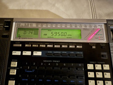 Sony icf 2010 for sale  Benson