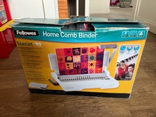 Fellowes home comb for sale  NOTTINGHAM