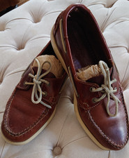 Sebago docksides deck for sale  FARNHAM