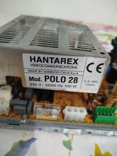 Hantarex polo for usato  Varese