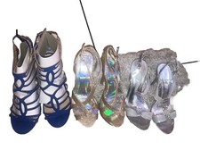 Women heels size for sale  Merced