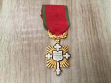 Medaille arts lettres d'occasion  Tourlaville