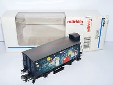 Märklin 48397 weihnachtswagen gebraucht kaufen  Nidderau