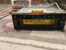 Autoradio becker usato  Sasso Marconi