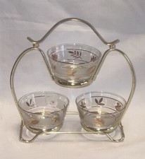 Vintage serving relish for sale  San Diego