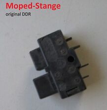 Simson doppeltaster hupe gebraucht kaufen  Beilrode