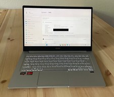 Acer swift 512gb gebraucht kaufen  Hamburg