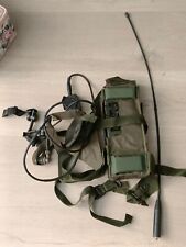 Clansman radio prc349 for sale  LEVEN