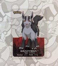 Cartes pokémon lamincards d'occasion  Auneau